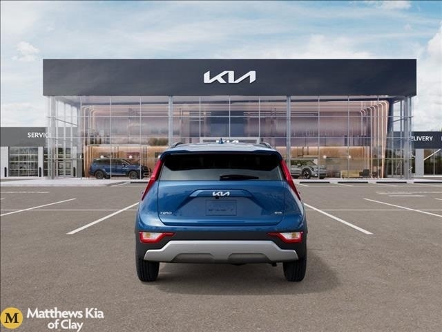 2026 Kia Niro EX Premium photo 4