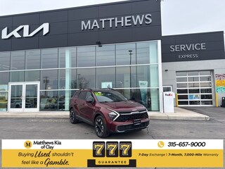2023 Kia Sportage Plug-In Hybrid X-Line SUV