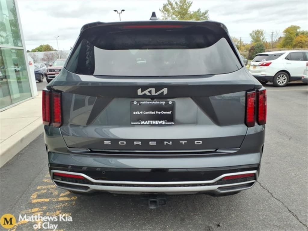 Used 2022 Kia Sorento S SUV