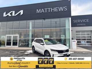 2024 Kia Sorento Plug-In Hybrid SX Prestige SUV