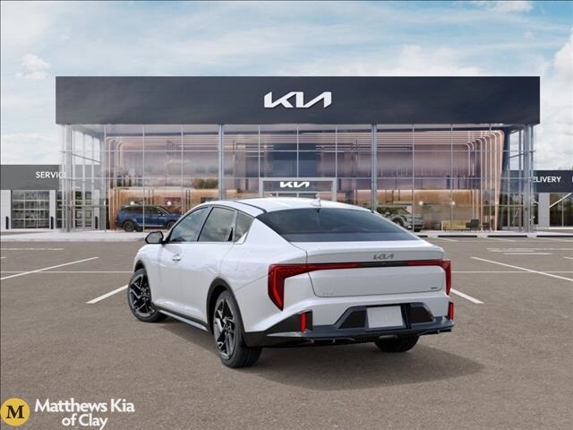 2025 Kia K4 GT-Line photo 2