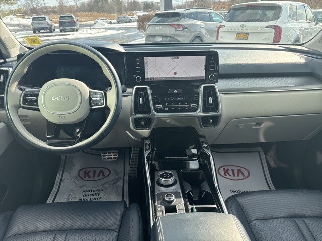2024 Kia Sorento SX Prestige PHEV - Photo 9