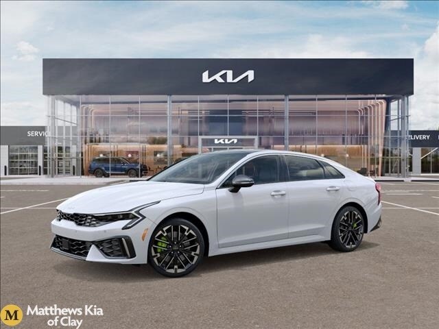 2026 Kia K5 GT photo 2