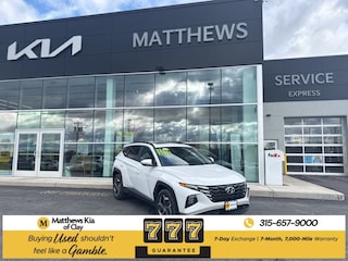 2022 Hyundai Tucson SEL SUV