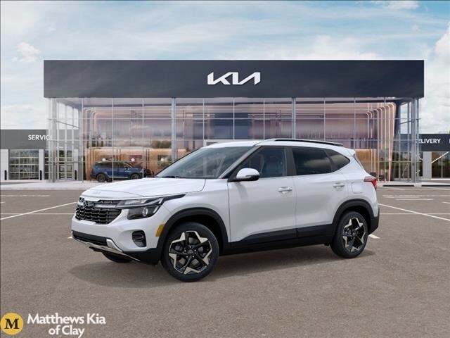 2026 Kia Seltos EX photo 2
