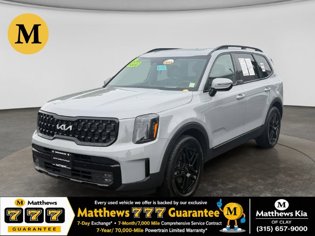  Kia Telluride