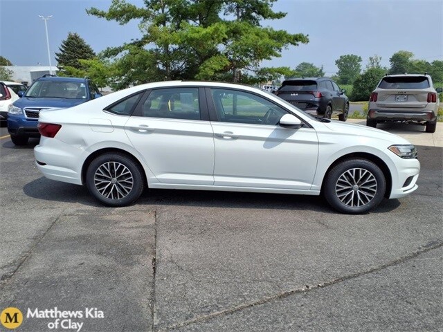 2020 Volkswagen Jetta 1.4T photo 2