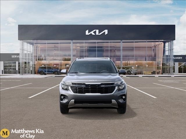 2026 Kia Seltos EX photo 2