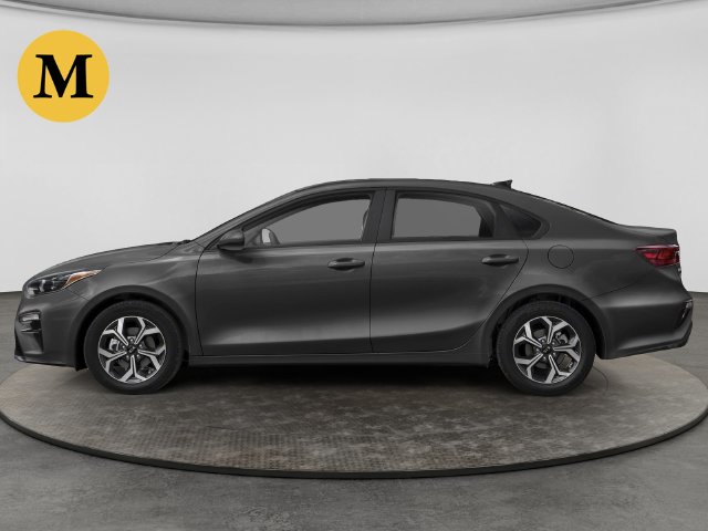 Certified 2019 Kia Forte LXS Sedan
