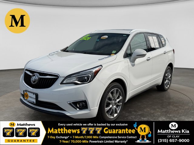 2020 Buick Envision