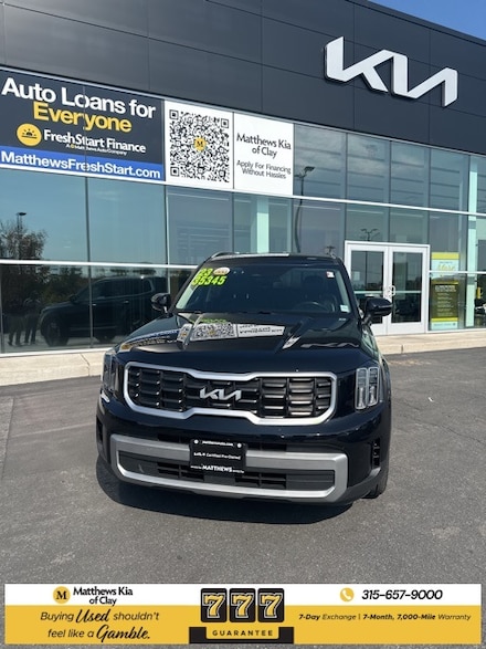 2023 Kia Telluride S SUV