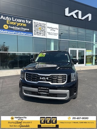 2023 Kia Telluride S SUV