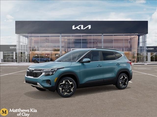 2026 Kia Seltos EX photo 3