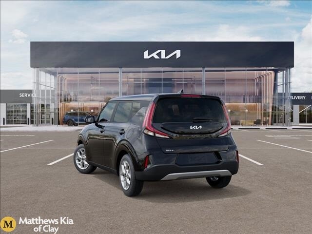 2025 Kia Soul LX photo 4