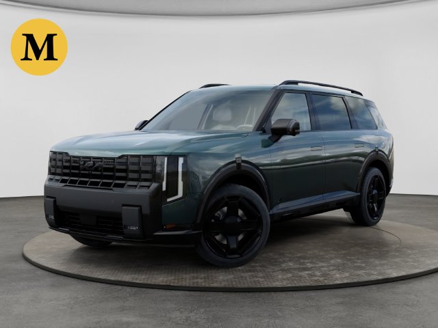 2027 Kia Telluride X-Line SX SUV
