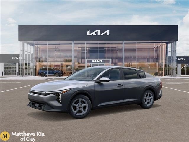 2025 Kia K4 LXS photo 3