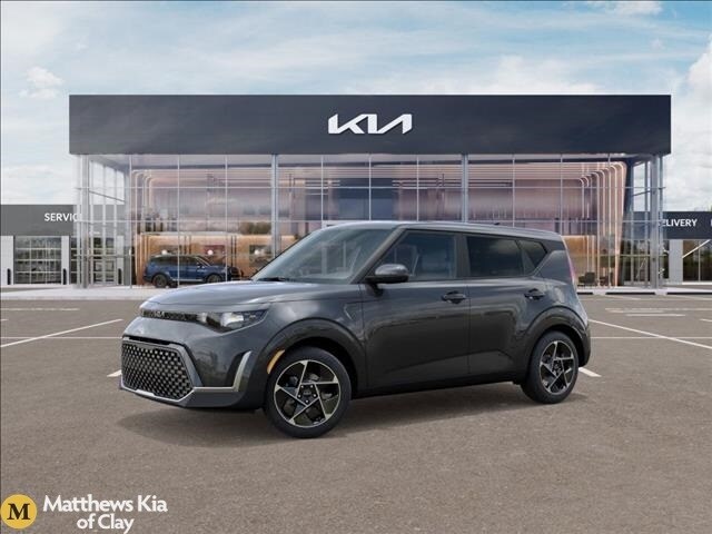 2025 Kia Soul EX photo 3