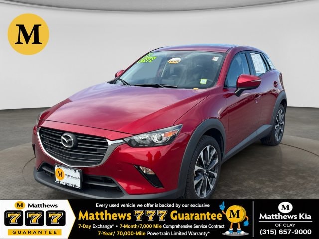 2019 Mazda CX-3