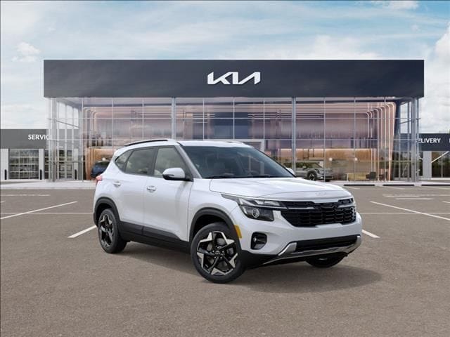 2026 Kia Seltos S - Photo 8