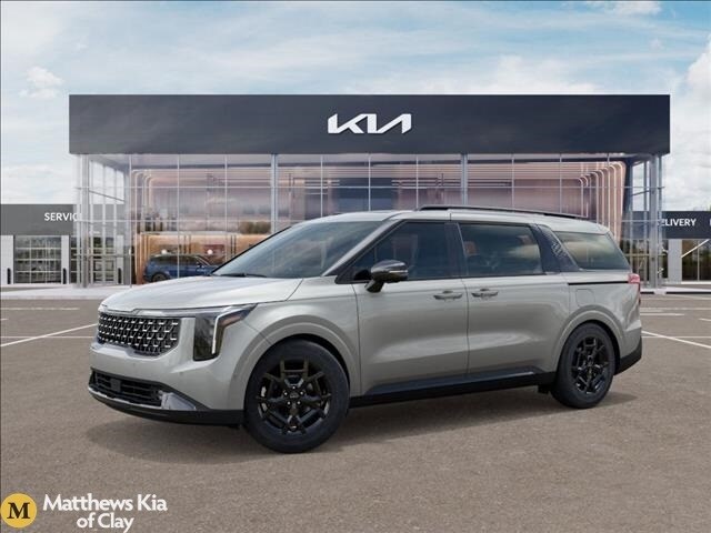 2026 Kia Carnival SX photo 3