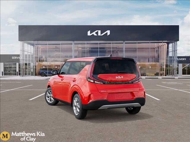 2025 Kia Soul S photo 4