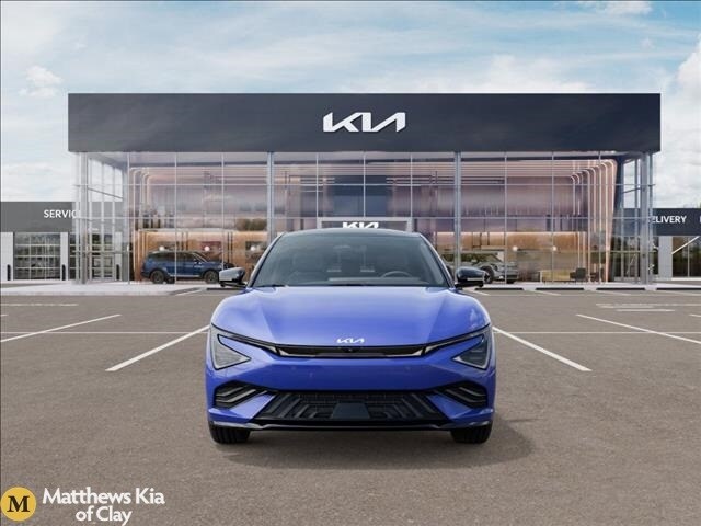2025 Kia EV6 GT-Line photo 2