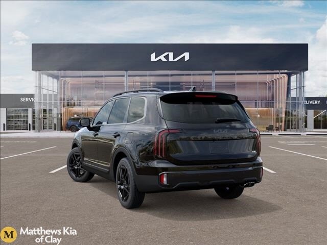 2025 Kia Telluride EX X-Line photo 2