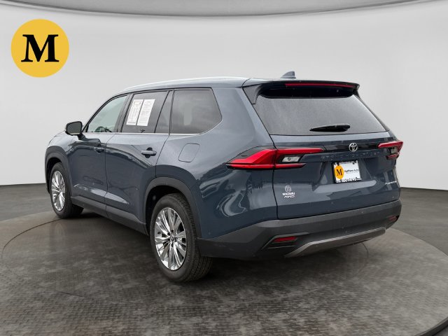 Used 2024 Toyota Grand Highlander Platinum SUV