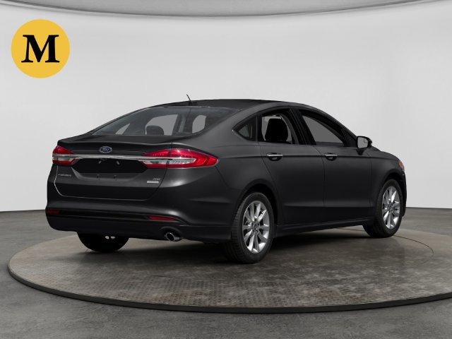 Used 2017 Ford Fusion SE with VIN 3FA6P0H74HR364916 for sale in Vestal, NY