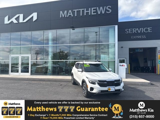 2024 Kia Seltos 2.0 LX AWD's photo