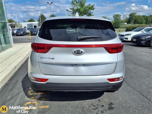 2019 Kia Sportage LX photo 3