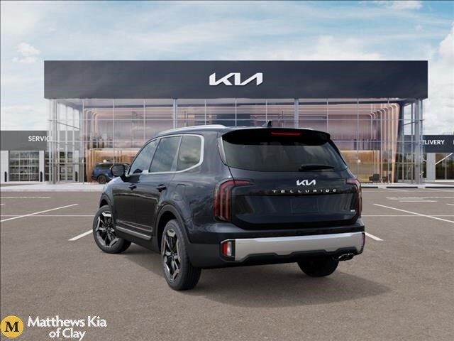 2025 Kia Telluride EX photo 3