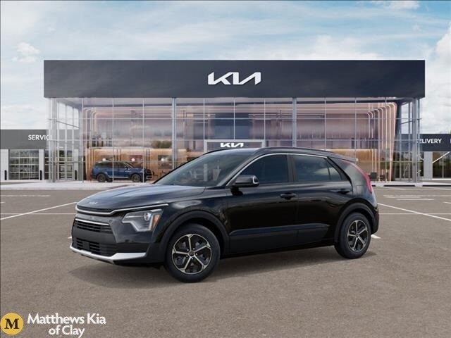 2025 Kia Niro Plug-In Hybrid EX photo 2