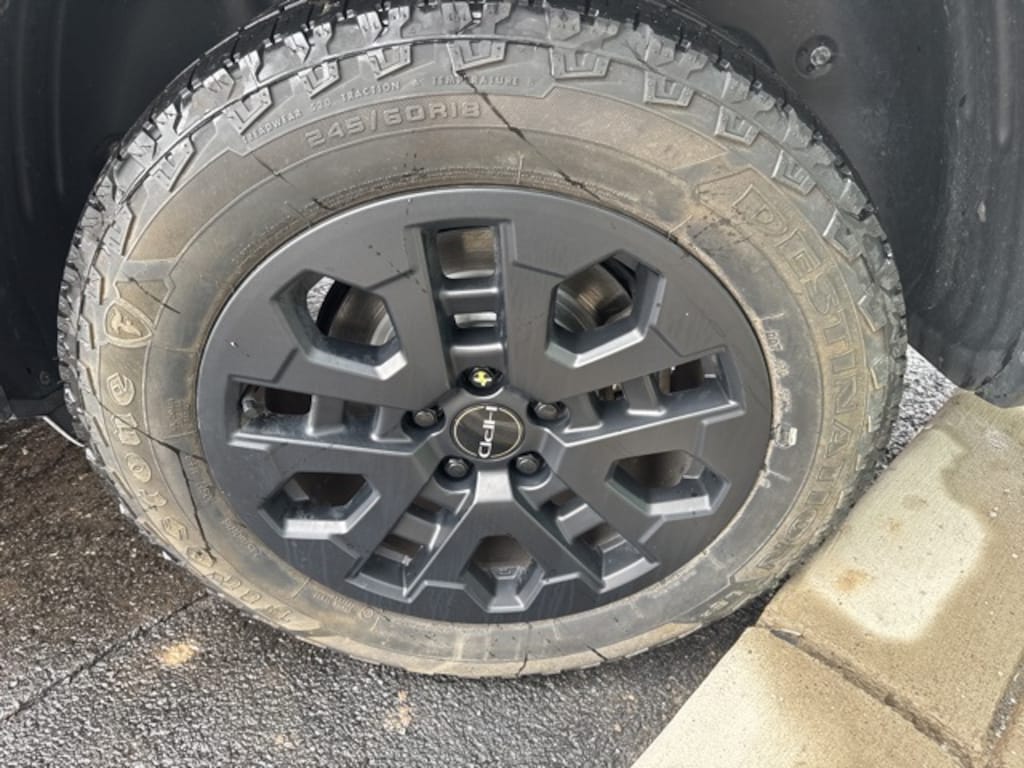 Used 2023 Honda Ridgeline RTL Truck Crew Cab