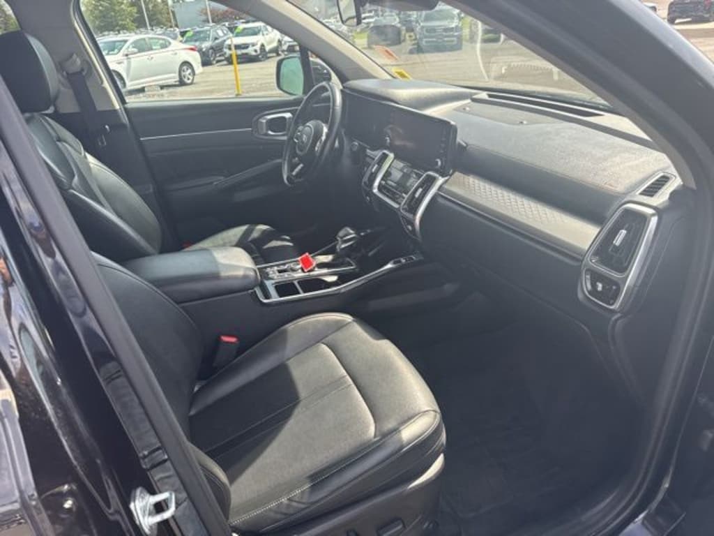 Certified 2021 Kia Sorento SX SUV