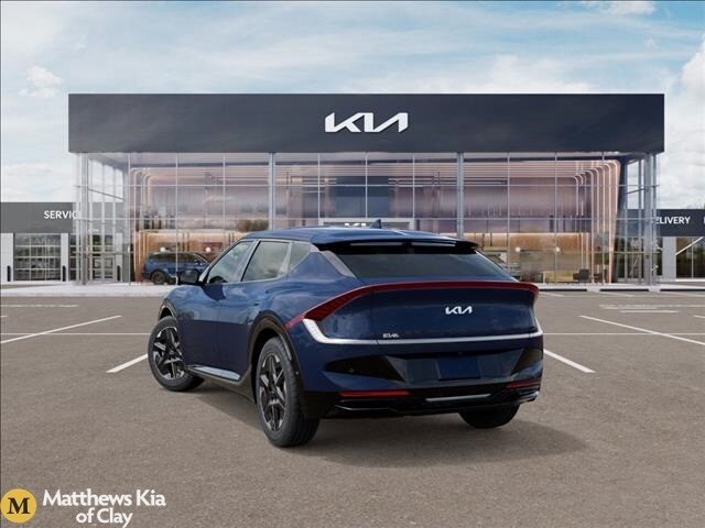 2025 Kia EV6 Wind photo 4