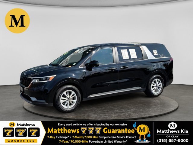 2024 Kia Carnival