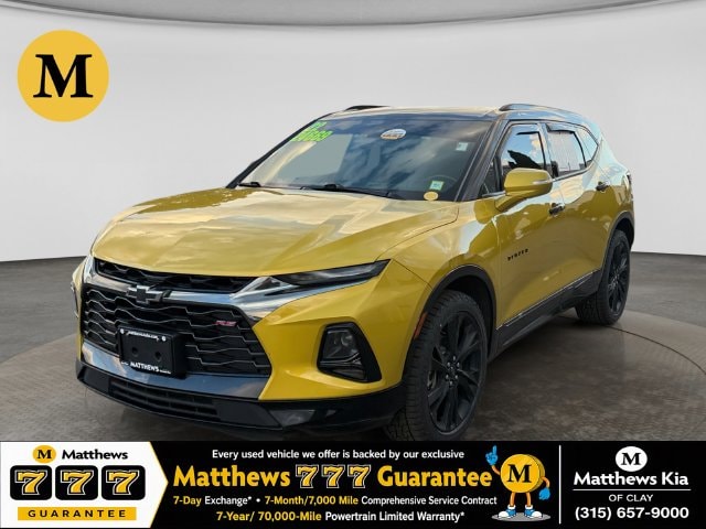 2022 Chevrolet Blazer