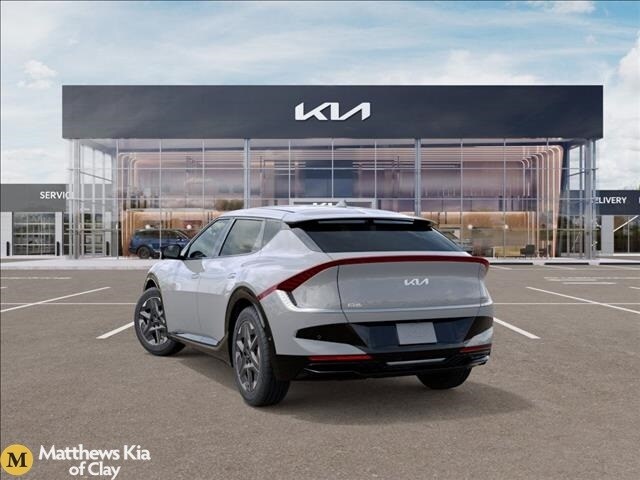 2025 Kia EV6 Light photo 3