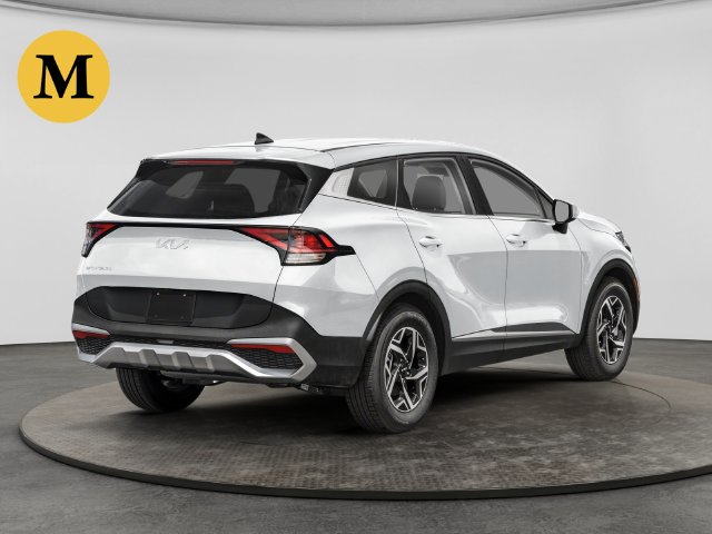 Certified 2025 Kia Sportage LX SUV