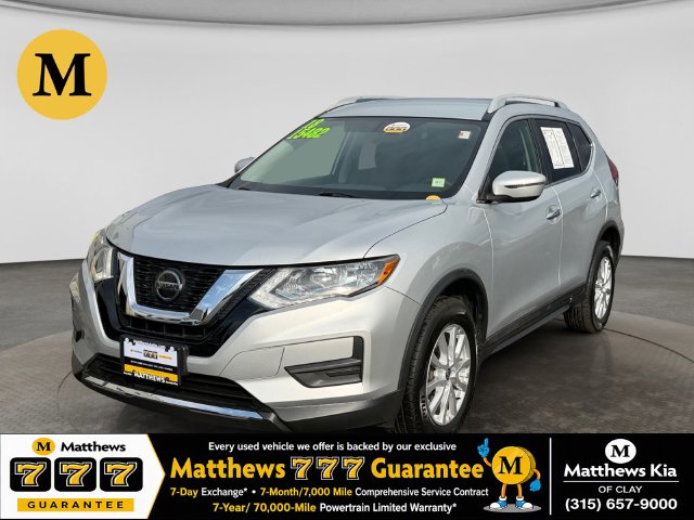 Main photo of 2018 NISSAN ROGUE