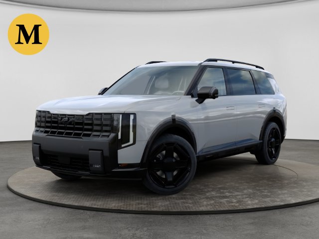2027 Kia Telluride Hybrid X-Line SX SUV