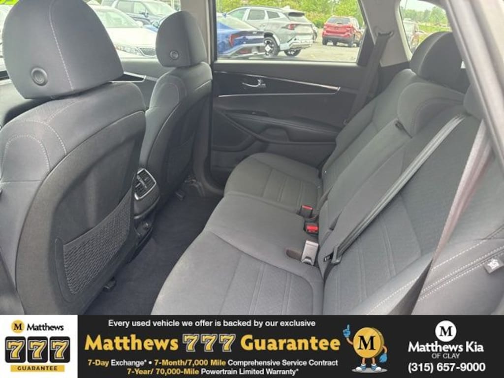 Certified 2019 Kia