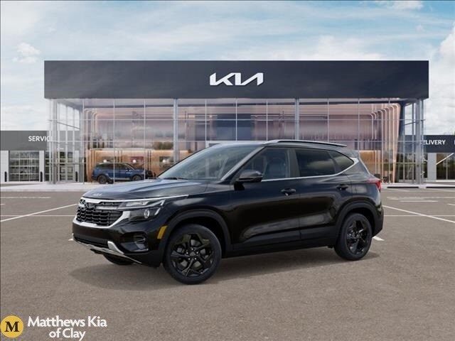2026 Kia Seltos EX photo 3
