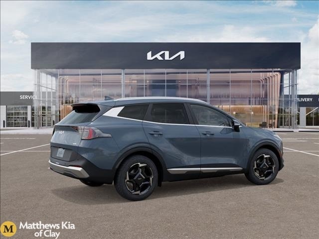 2026 Kia Sportage Hybrid EX photo 2