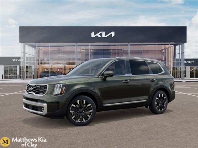 2025 Kia Telluride X-Line X-Pro photo 2