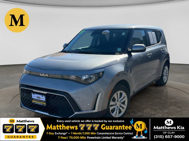 2023 Kia Soul
