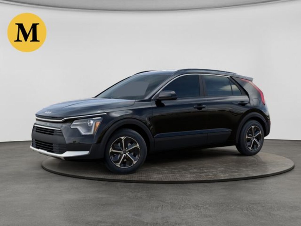 New 2026 Kia Niro LX SUV