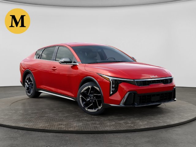 2026 Kia K4 GT-Line - Photo 8