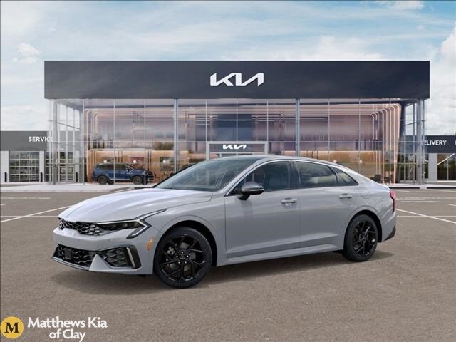 2026 Kia K5 GT-Line photo 2